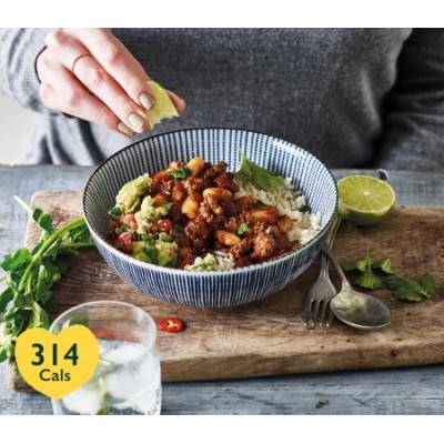 Chilli con Carne (Serves 2)